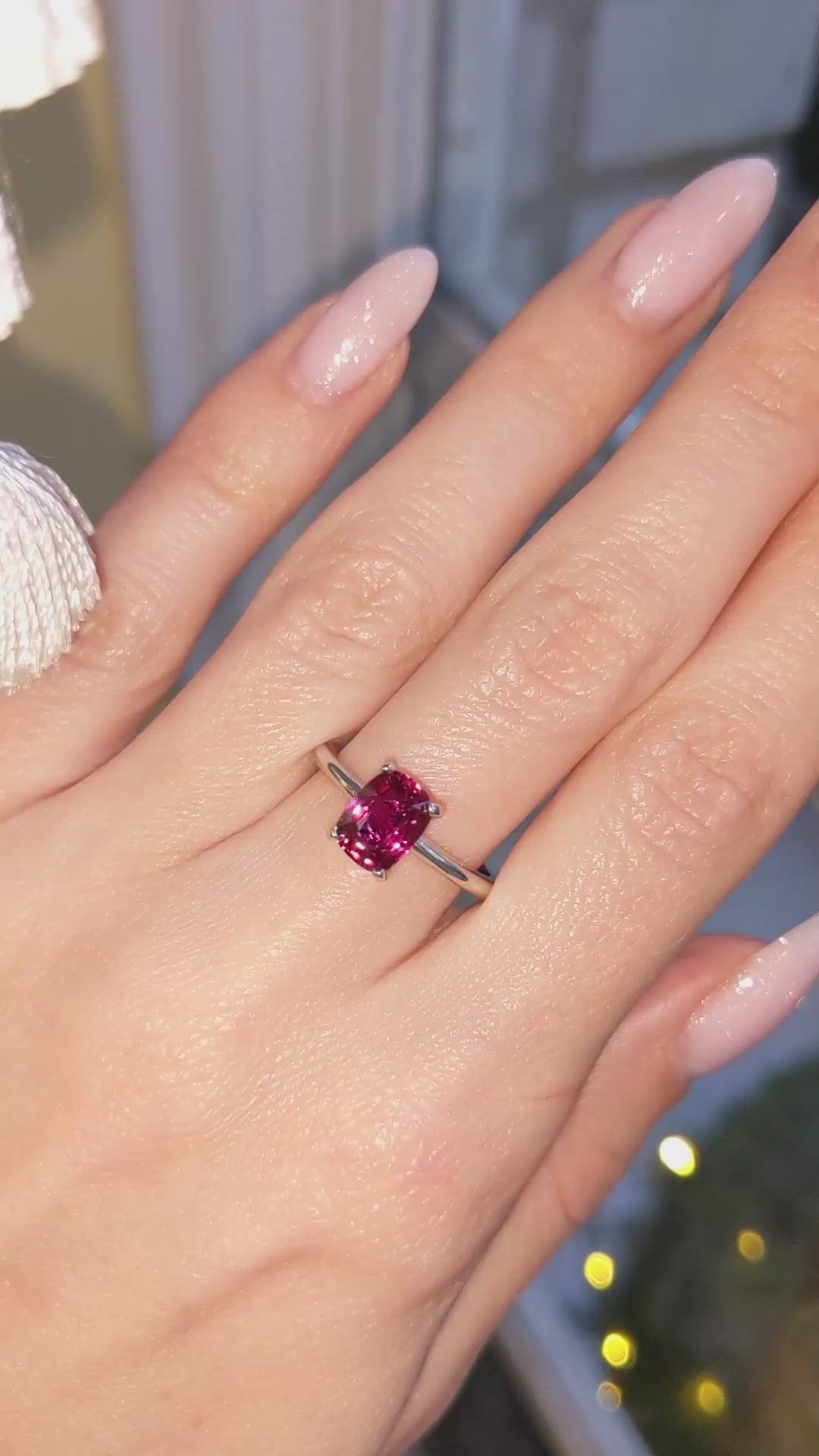 14K Yellow Gold Solitaire Ring Setting JS31Y14 The Natural Ruby Company