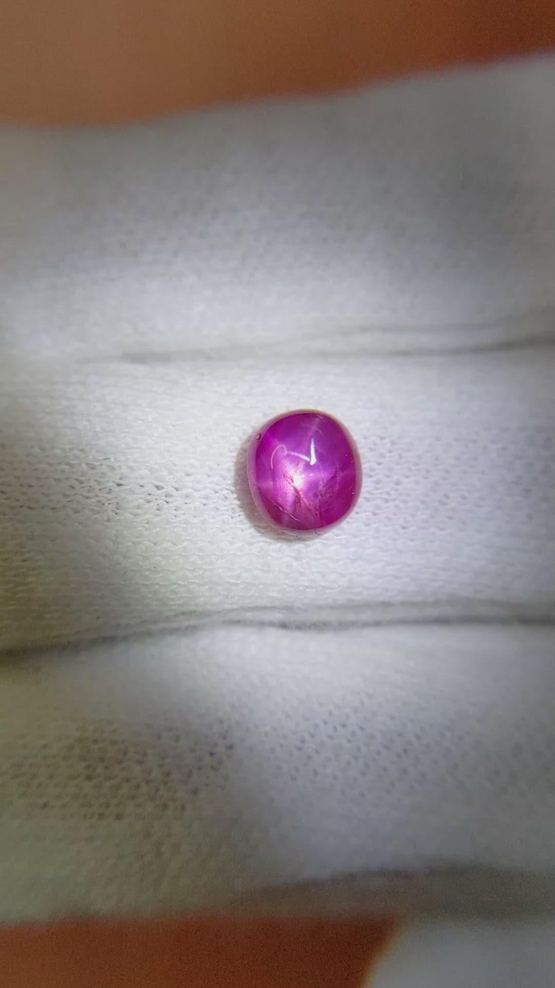 1.78 Ct. Ruby from Burma (Myanmar) Size Video