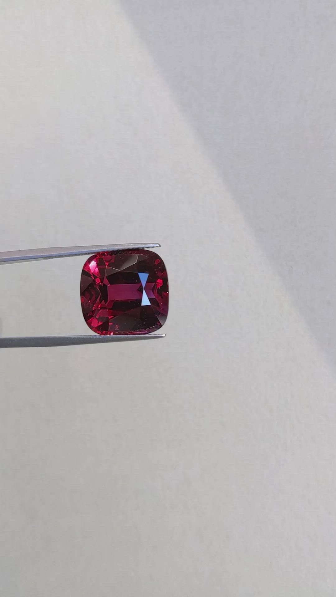 20.00 Ct. Ruby from Madagascar Size Video