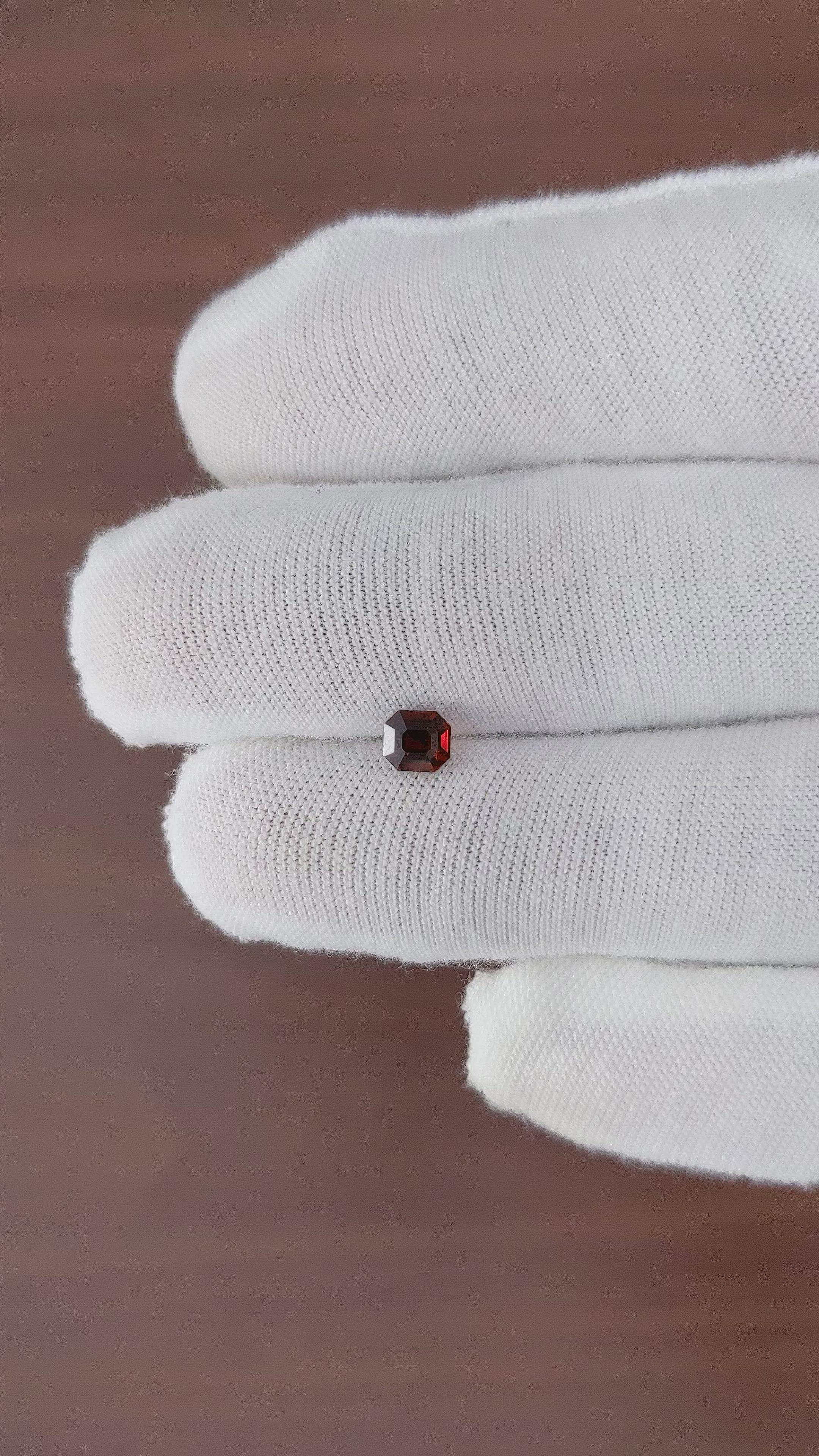 0.60 Ct. Ruby from Madagascar Size Video