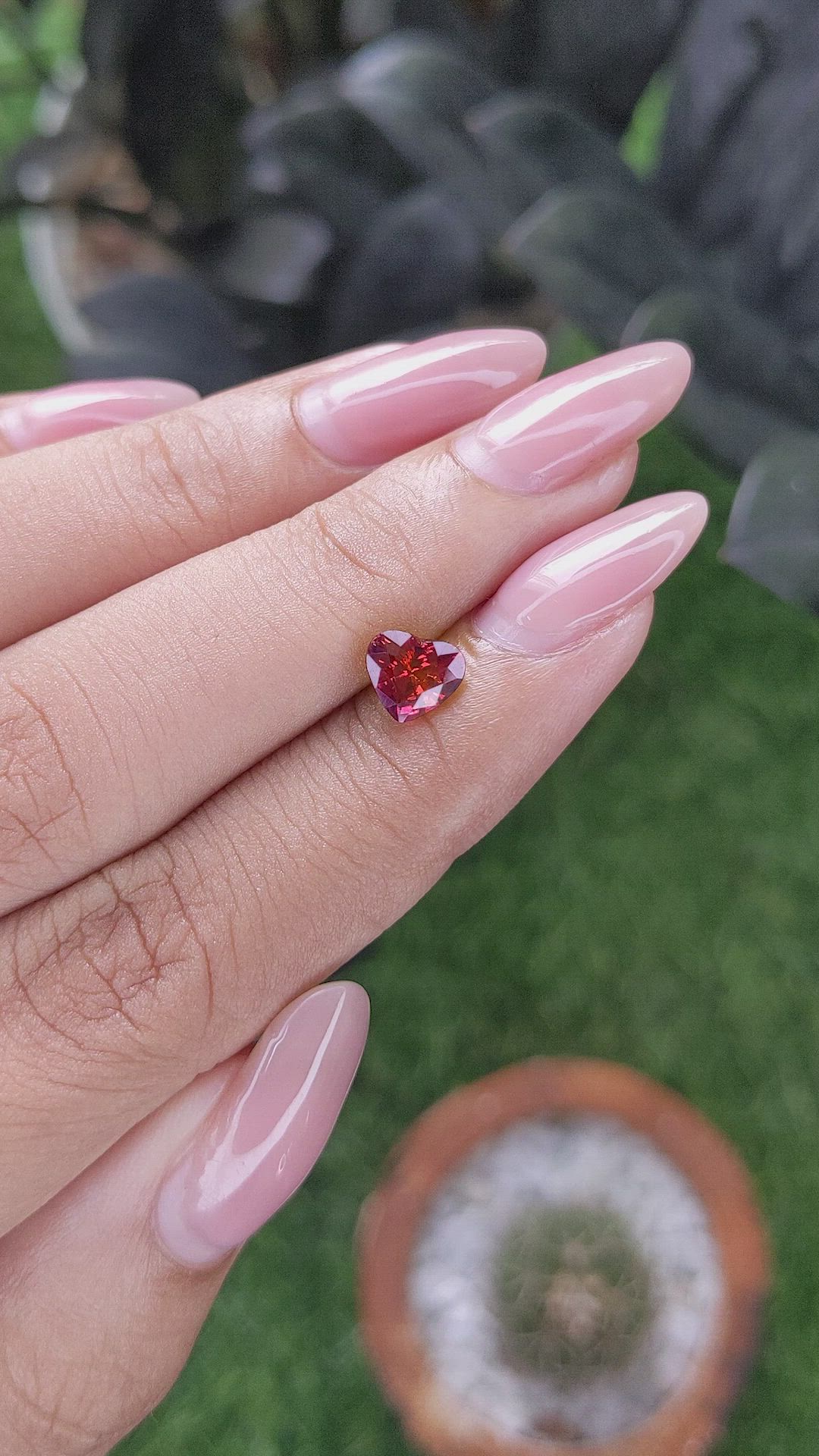 1.12 Ct. Ruby from Madagascar Size Video